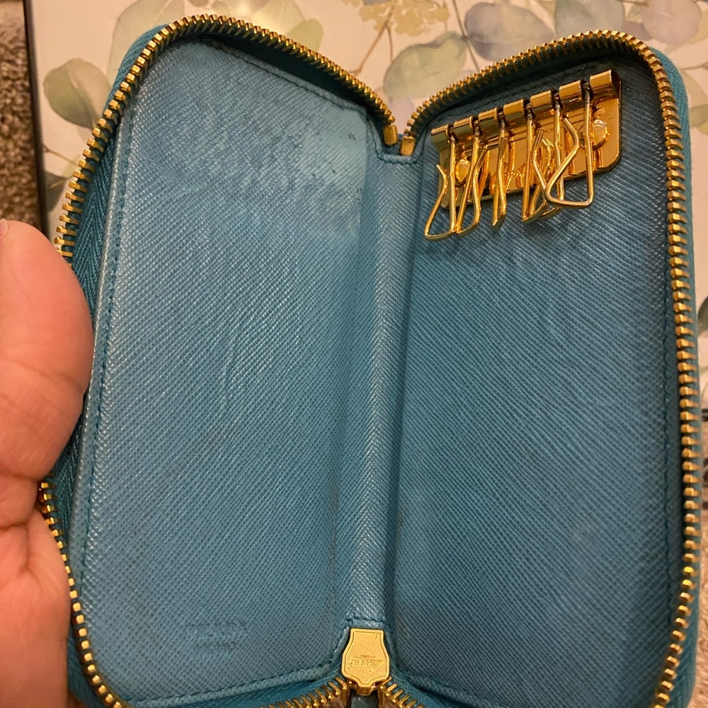 Prada key case - Picture 10 of 14